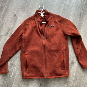 Patagonia full zip